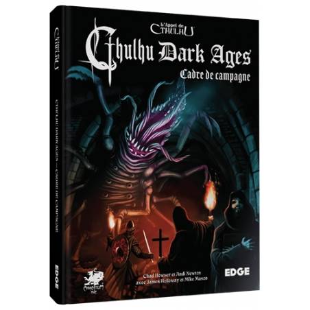 L’APPEL DE CTHULHU : CTHULHU DARK AGES