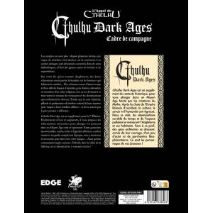 L’APPEL DE CTHULHU : CTHULHU DARK AGES