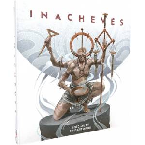INACHEVES JDR : LIVRE DE BASE
