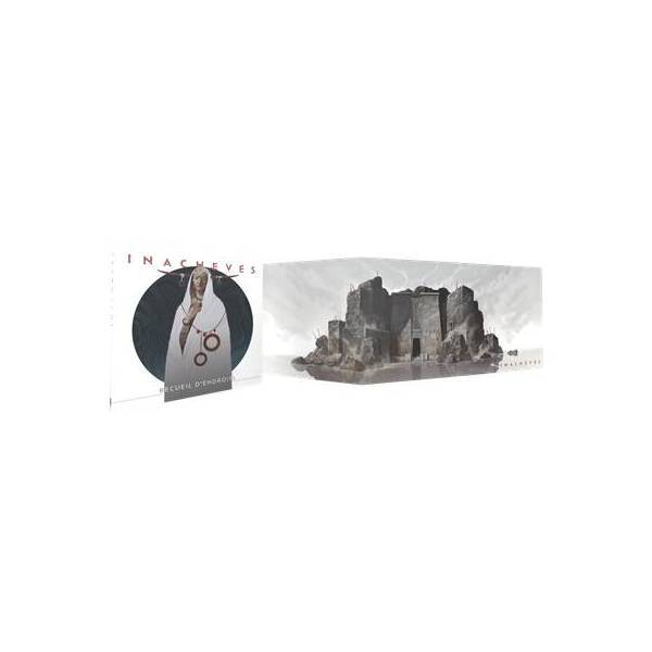 INACHEVES JDR : ECRAN ET RECEUIL D'ENDROIT