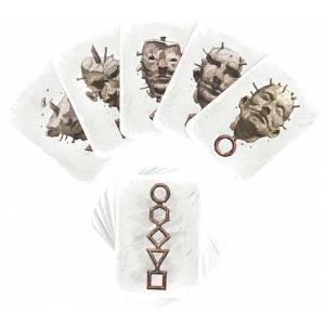 INACHEVES JDR : SET DE CARTES DE BLOCK