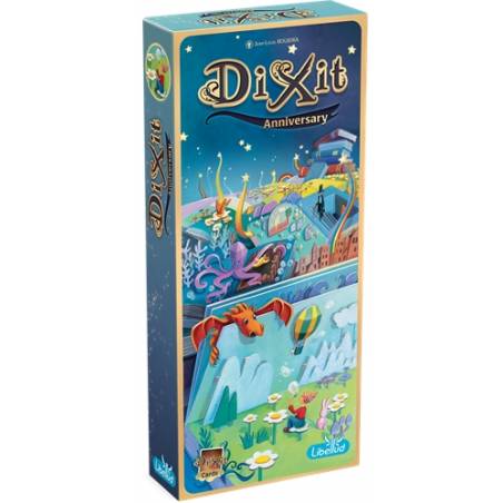 DIXIT 9 - ANNIVERSARY