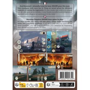 KNARR EXTENSION SKALI