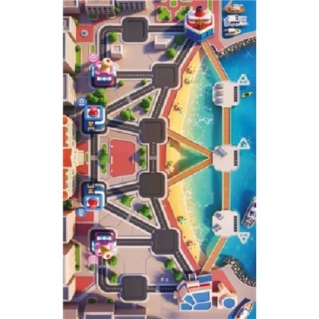 TOY BATTLE - PLATEAU EXCLUSIF CANNES 