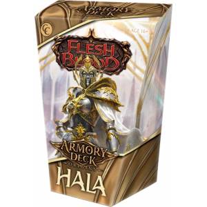 FAB : ARMORY DECK HALA EN