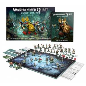 WARHAMMER QUEST : AIGUE-SOMBRE FR