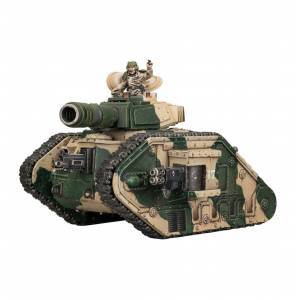 WARHAMMER 40K CHAR LEMAN RUSS