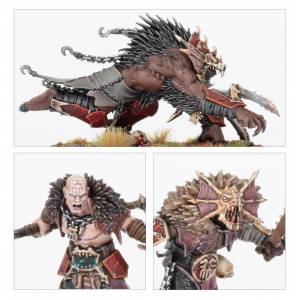 WARHAMMER AGE OF SIGMAR - SPEARHEAD - FANGS OF THE BLOOD GOD 
