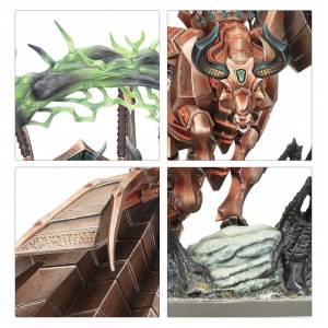 WARHAMMER AGE OF SIGMAR - HELSMITHS OF HASHUT - URAK TAAR