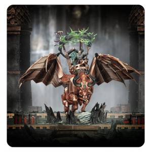 WARHAMMER AGE OF SIGMAR - HELSMITHS OF HASHUT - URAK TAAR