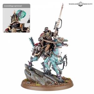 WARHAMMER 40K - IMPERIAL AGENTS : INQUISITEUR KROYLE