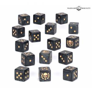 WARHAMMER 40K - ASTRA MILITARUM : COMMISSAR YARRICK DÉS