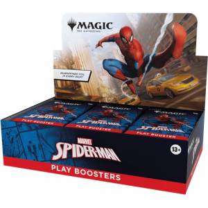 MTG : SPIDER-MAN DISPLAY EN
