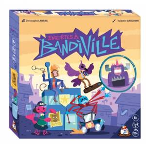 ENQUETE A BANDIVILLE