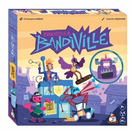 ENQUETE A BANDIVILLE