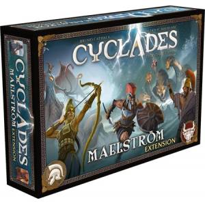 CYCLADES : MAELSTRÖM EXTENSION