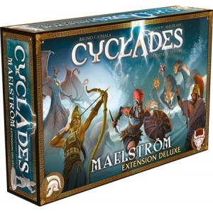 CYCLADES : MAELSTRÖM EXTENSION DELUXE