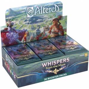 ALTERED S3 : DISPLAY WHISPERS FROM THE MAZE EN