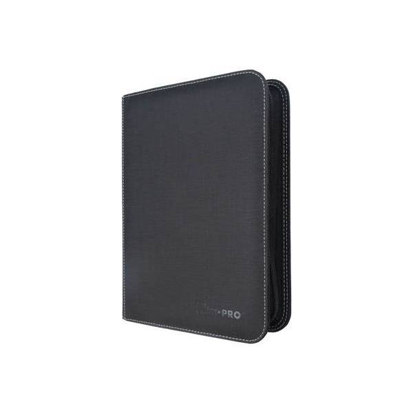 ULTRA PRO : PORTFOLIO TOPLOADER ZIP - 4 POCKET PRO BIND