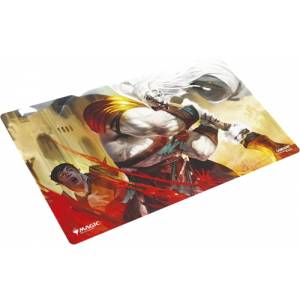 GG : MTG STRIXHAVEN PLAYMAT - AJANI'S RESPONSE