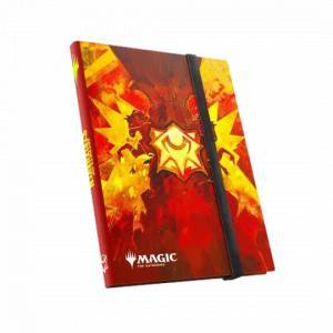 MTG : STRIXHAVEN PORTFOLIO - 18 POCKET LOREHOLD