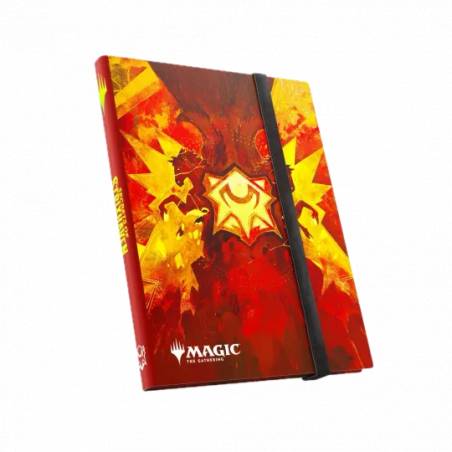 MTG : STRIXHAVEN PORTFOLIO - 18 POCKET LOREHOLD