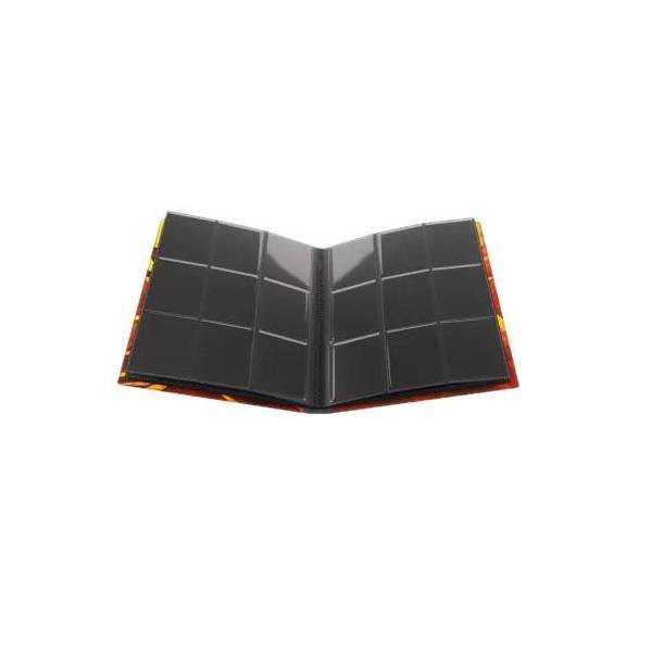 MTG : STRIXHAVEN PORTFOLIO - 18 POCKET LOREHOLD