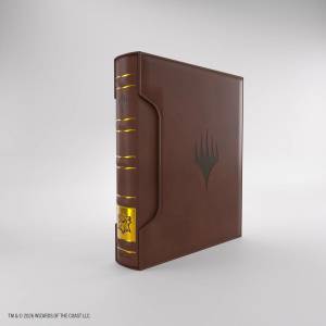 MTG : STRIXHAVEN CASUAL ALBUM - 18 POCKET LOREHOLD
