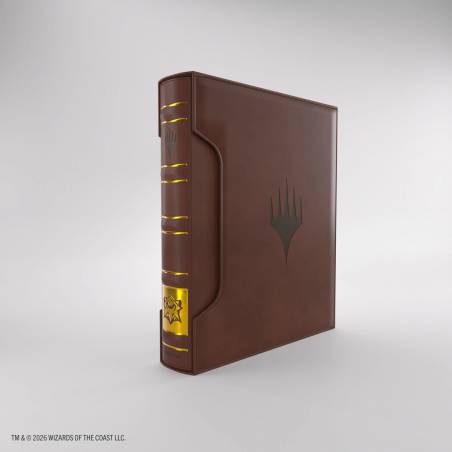 MTG : STRIXHAVEN CASUAL ALBUM - 18 POCKET LOREHOLD