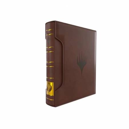 MTG : STRIXHAVEN CASUAL ALBUM - 18 POCKET SILVERQUILL
