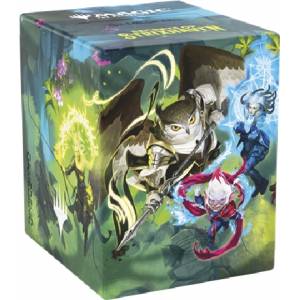 MTG : STRIXHAVEN DECK BOX 100+XL BASTION