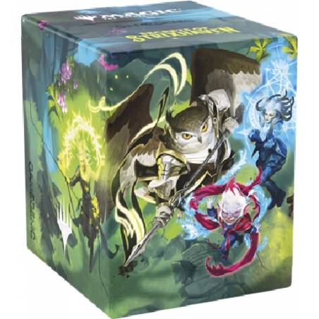 MTG : STRIXHAVEN DECK BOX 100+XL BASTION