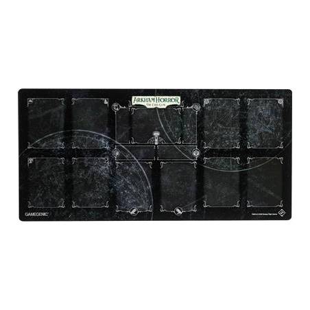 GG : ARKHAM JCE PLAYMAT - INVESTIGATOR GAMEMAT 