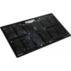 GG : ARKHAM JCE PLAYMAT - INVESTIGATOR GAMEMAT 