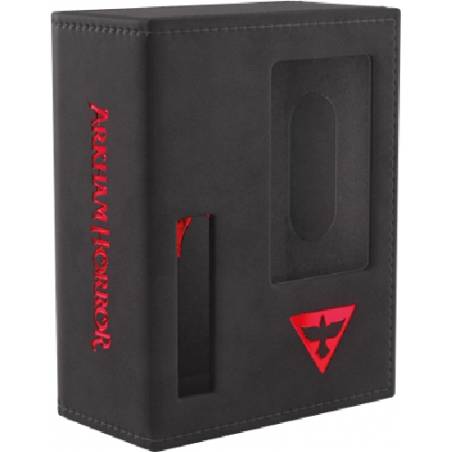 GG : ARKHAM JCE DECK TOME NEW EDITION RED
