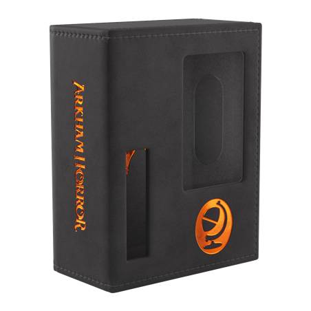 GG : ARKHAM JCE DECK TOME NEW EDITION ORANGE