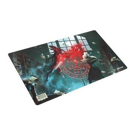 GG : ARKHAM JCE GAME MAT - 70X70 CM