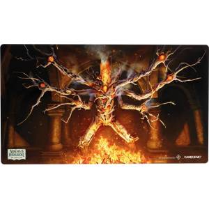 GG : ARKHAM JCE GAME MAT - SHINY ELOKOSS