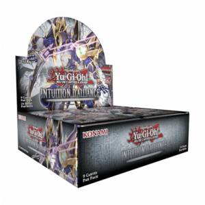 YU-GI-OH ! DISPLAY INTUITION D'ALLIANCE