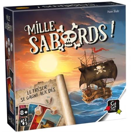 MILLE SABORDS