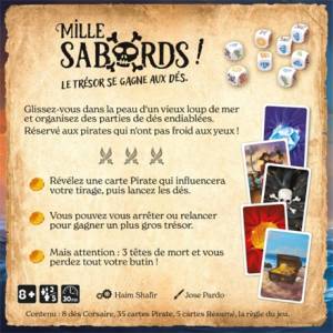 MILLE SABORDS