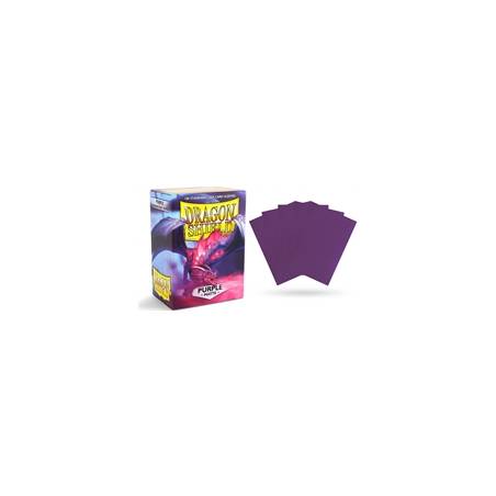 DRAGON SHIELD MATTE - PURPLE