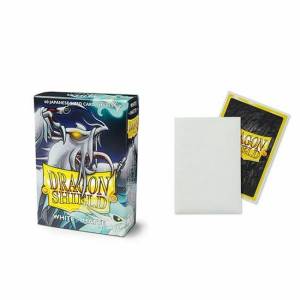 DRAGON SHIELD JAPANESE MATTE - BLANC