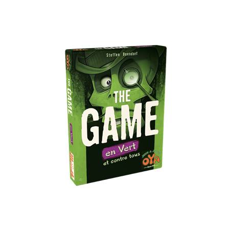 THE GAME EN VERT ET CONTRE TOUS