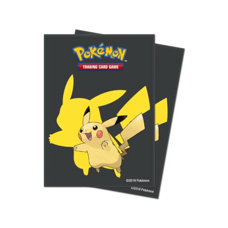 SLEEVES POKÉMON PIKACHU