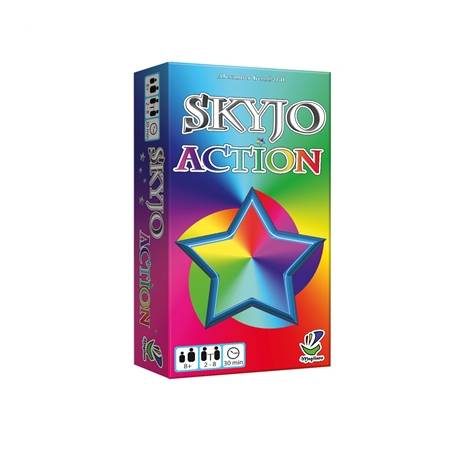 SKYJO ACTION