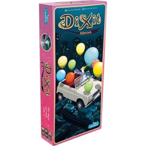 DIXIT MIRROR