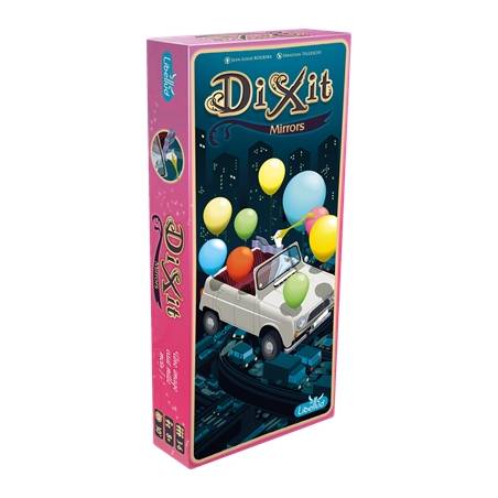 DIXIT MIRROR