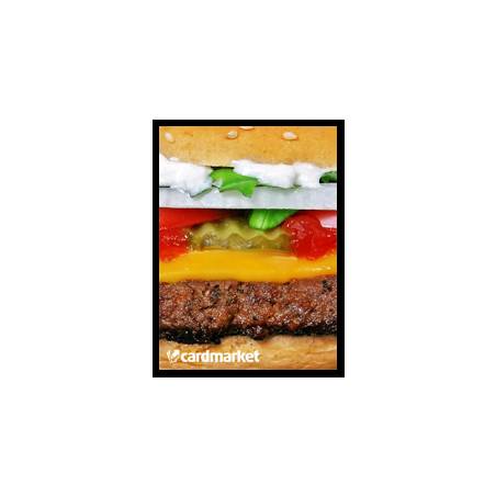 SLEEVES BURGER