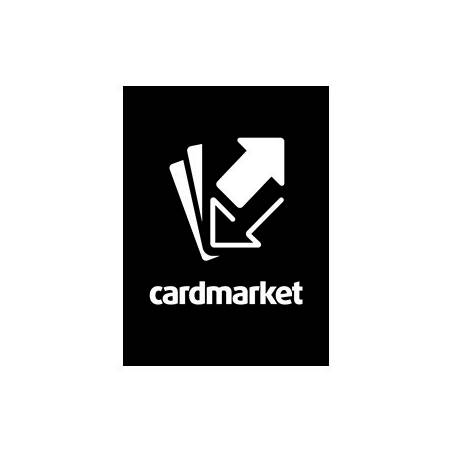 SLEEVES SMALL CARDMARKET NOIR